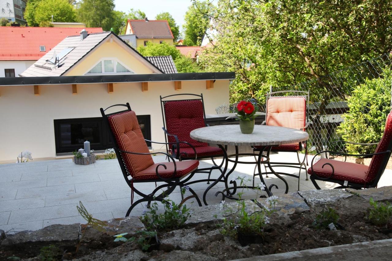 Ferienwohnungen Stoeckl Nittendorf Ngoại thất bức ảnh