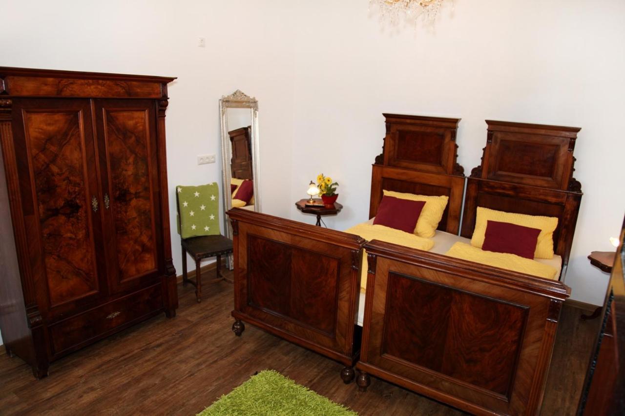 Ferienwohnungen Stoeckl Nittendorf Ngoại thất bức ảnh