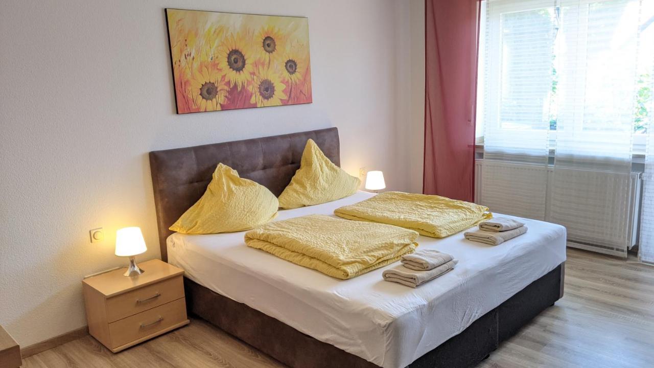 Ferienwohnungen Stoeckl Nittendorf Ngoại thất bức ảnh