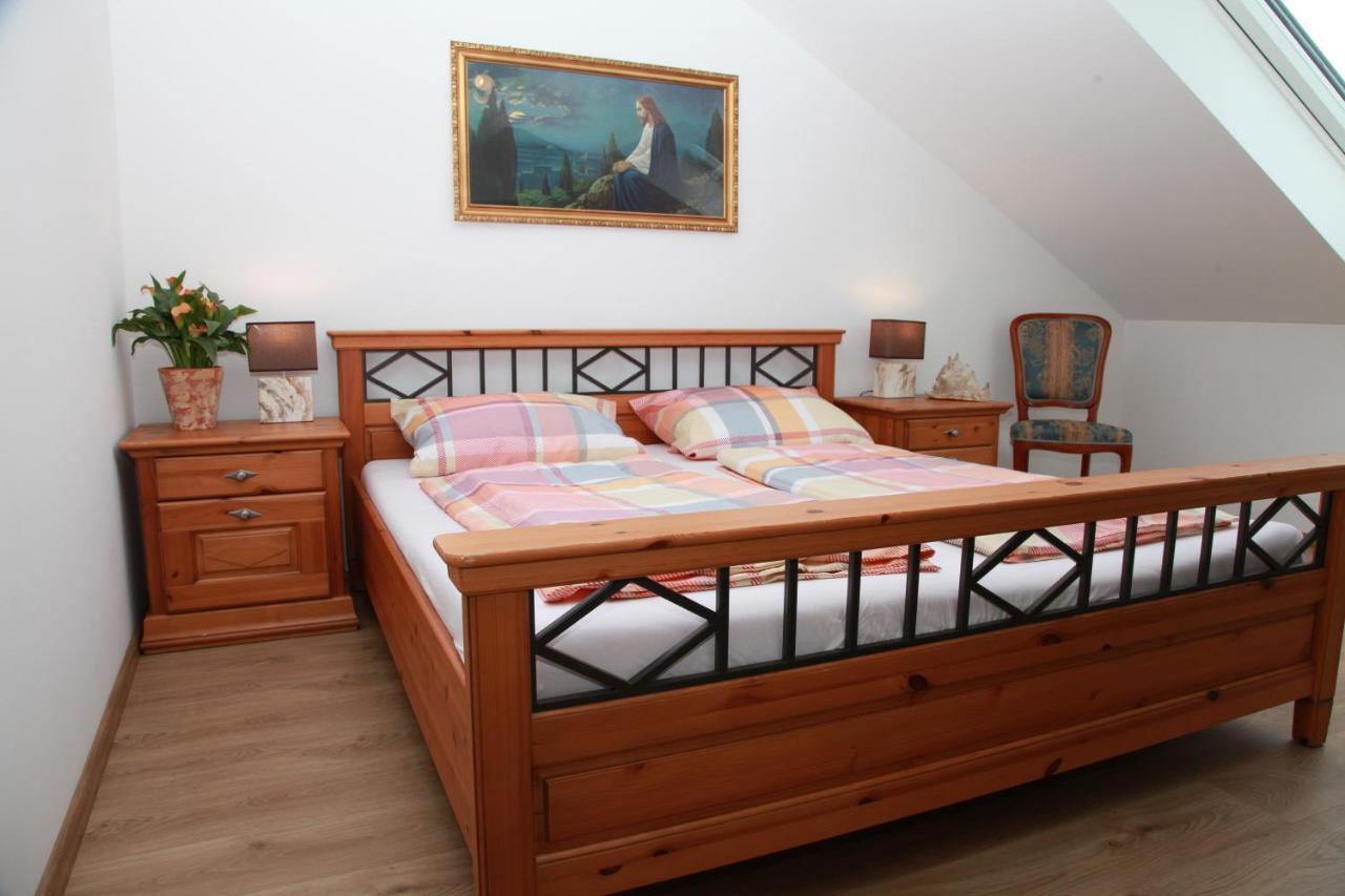 Ferienwohnungen Stoeckl Nittendorf Ngoại thất bức ảnh