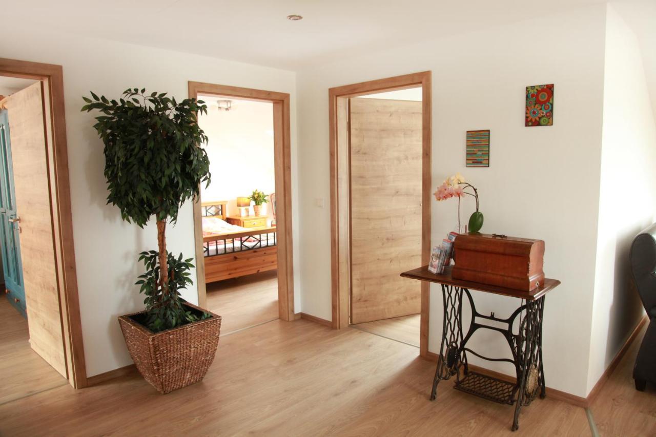 Ferienwohnungen Stoeckl Nittendorf Ngoại thất bức ảnh